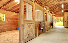 Wandon End stable construction leads